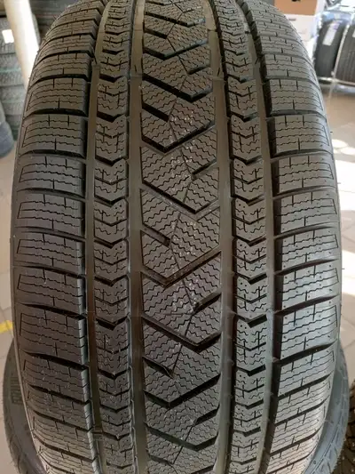 4 x 315/35/21 tourador winter pro tsu WINTER tires %90 tread left Dot#2023 good condition for bmw me...