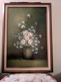 Beautiful Floral Painting
