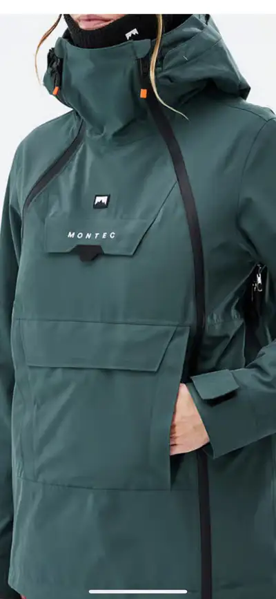 Montec Insulated Ski Jacket, View more