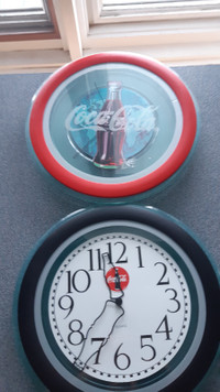 horloge coca cola in Buy & Sell in Québec - Kijiji Canada