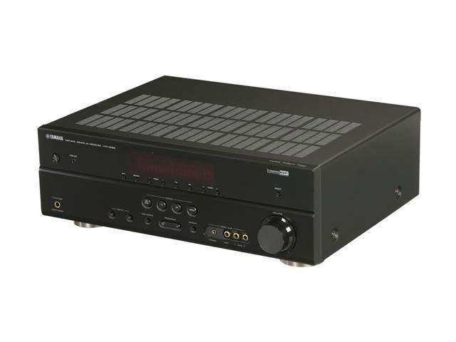Yamaha HTR-5063BL 7.1-Channel Digital Home Theater Receiver in Video & TV Accessories in Leamington - Image 2