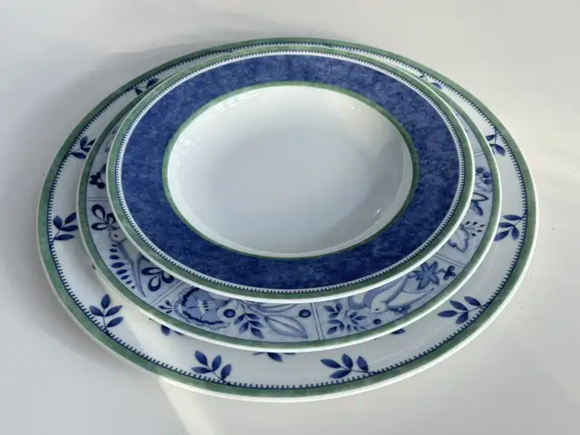 Villeroy & Boch Design Collection Excellent in Kitchen & Dining Wares in City of Montréal - Image 4