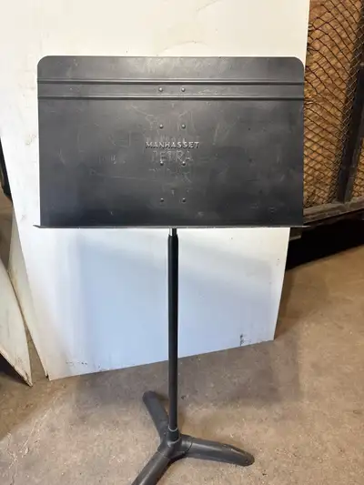 Manhasset Music Stand, View more