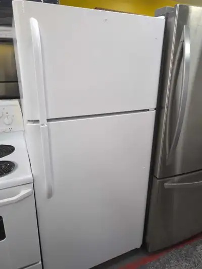 frigo Frigidaire blanche , View more