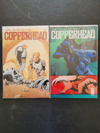 Copperhead 1 - 5