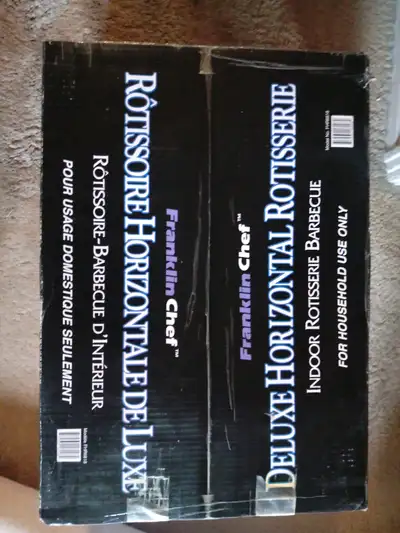 Brand new in original box. I will deliver for free if near to me. Accept offer. Price negotiable ple...