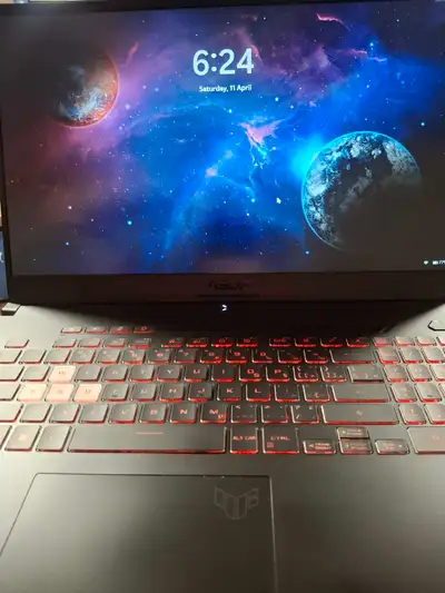 Asus Tuf Gaming Laptop 17" 1tb SSD 16Gb RAM, View more