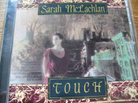 CD de musique: Sarah McLachlan, Touch