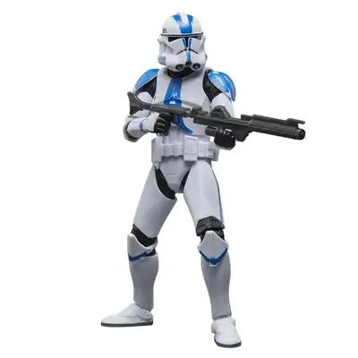Star Wars The Black Series ROTS 20th Ann Tactical Ops Trooper, View more