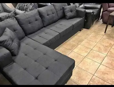 Comfort cove 4 seater fabric sofa for sale , View more