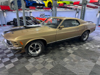 1970 Mustang Mach **original paint survivor** 50,958 orig miles!