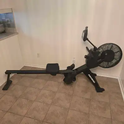 Rameur à Air Ascend R-200 / Ascend R-200 Air Rower, View more