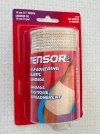 New Tensor Bandage