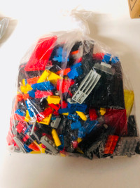 Bag of Fake Lego (480g)