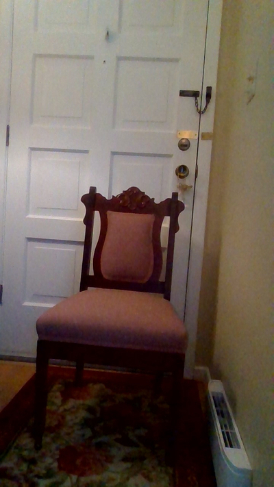 Victorian Parlour Chair, View more