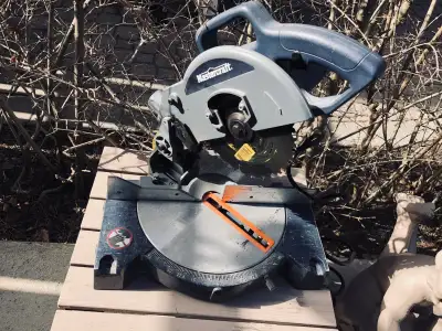 master craft compound mitre saw, View more