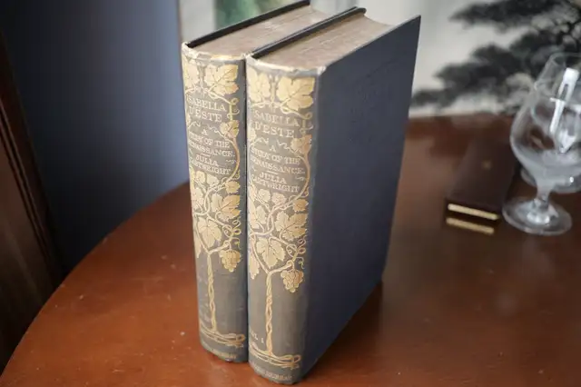 Isabella d'Este: A Study of the Renaissance628637328135691212