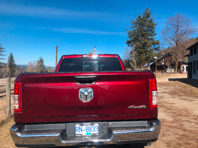 2021 Ram 1500 Off-Road Addition in Cars & Trucks in Quesnel - Image 3