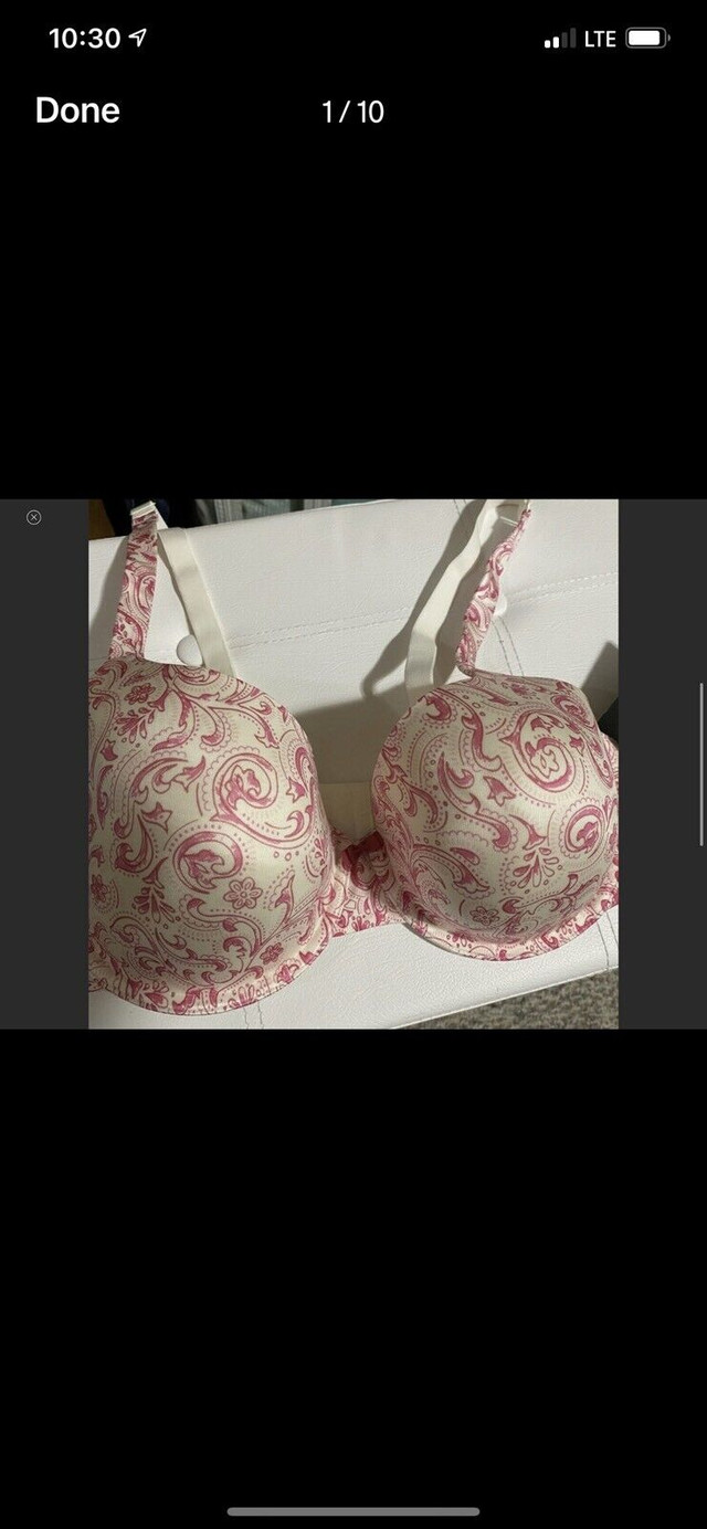 Plus size bras in Other in Calgary