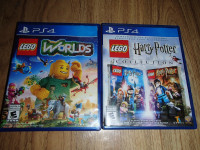 3 Playstation 4 Games for sale