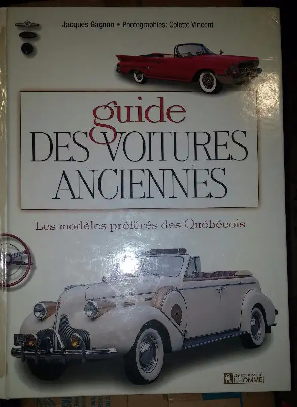 guides de l'auto, Annuel,  Carnet, Almanach in Textbooks in Longueuil / South Shore - Image 6