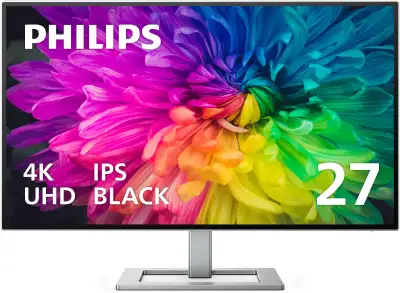 For Sale: Philips Creator Series 27" 4K UHD Monitor (27E2F7901), View more