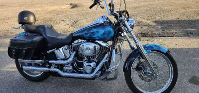 Good ol deuce. Carbureted 88". New tires, brakes, axles, and bearings. Speedo isn't working it has a...