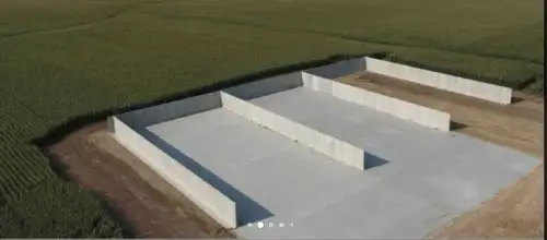 FREE SILAGE BUNKER WALL MATERIAL LARGE OTR TIRE SIDEWALLS FREE MATERIAL • FREE LOADING ❗ STOP PAYING...
