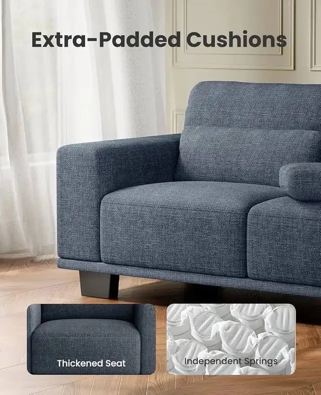 [Black Friday] Armchair,Couch,Single sofa in Couches & Futons in Markham / York Region - Image 4