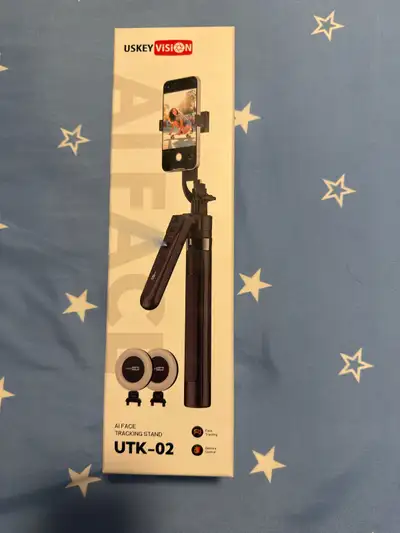 Brand New AI Face Tracking Tripod, View more
