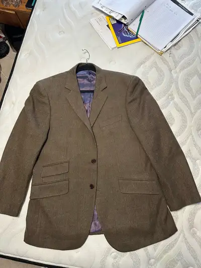 Classic Sports Jacket, View more