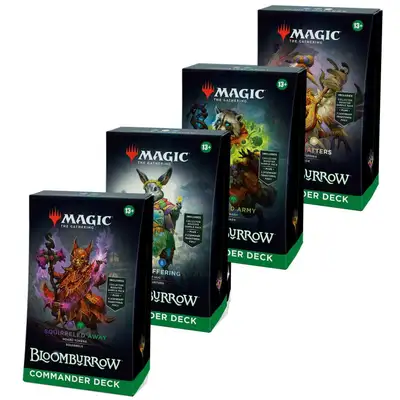 39 ads for mtg commander deck in All Categories in Canada | Kijiji  Marketplaces