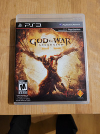 God of War: Ascension (Sony PlayStation 3)