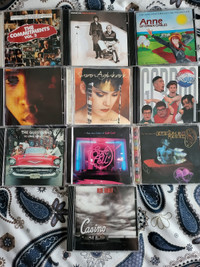 Music/Audio Cd's - Lot 9