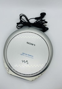 Sony Walkman D-NE509 City of Montréal Greater Montréal Preview