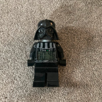 Lego Clock - Darth Vader