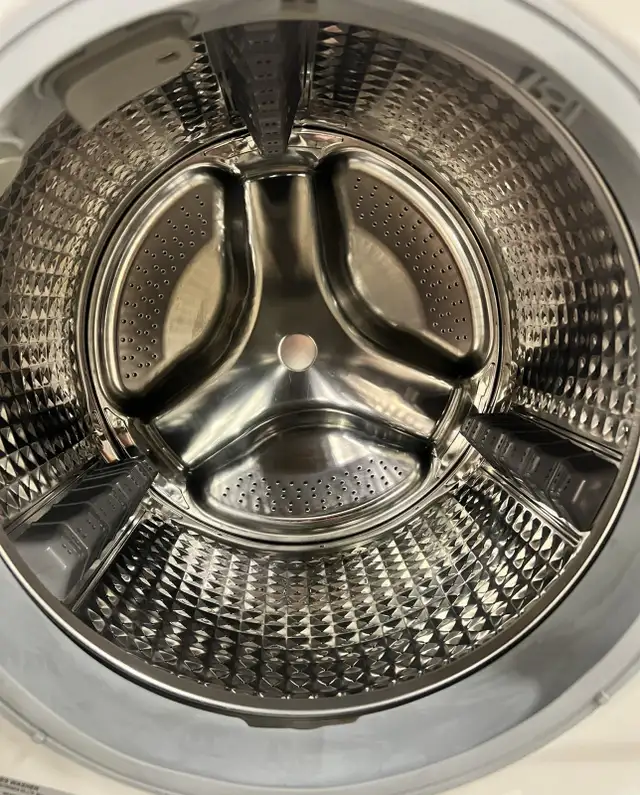 -SALE! Stacksble Set “SAMSUNG” Washer / Dryer H39/W27/D30 in Washers & Dryers in City of Toronto - Image 4