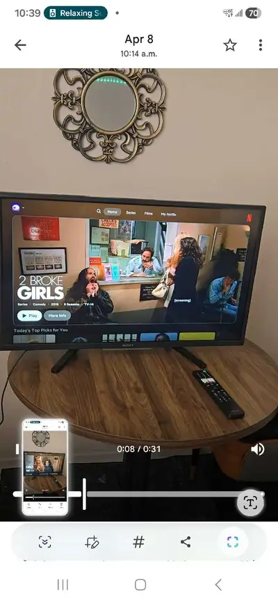 smart sony 32 inch tv, View more