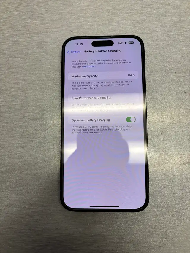 IPHONE 14 Pro Max Unlocked 128GB in Cell Phones in Kelowna - Image 5