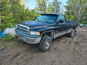 1998 RAM 2500 Diesel