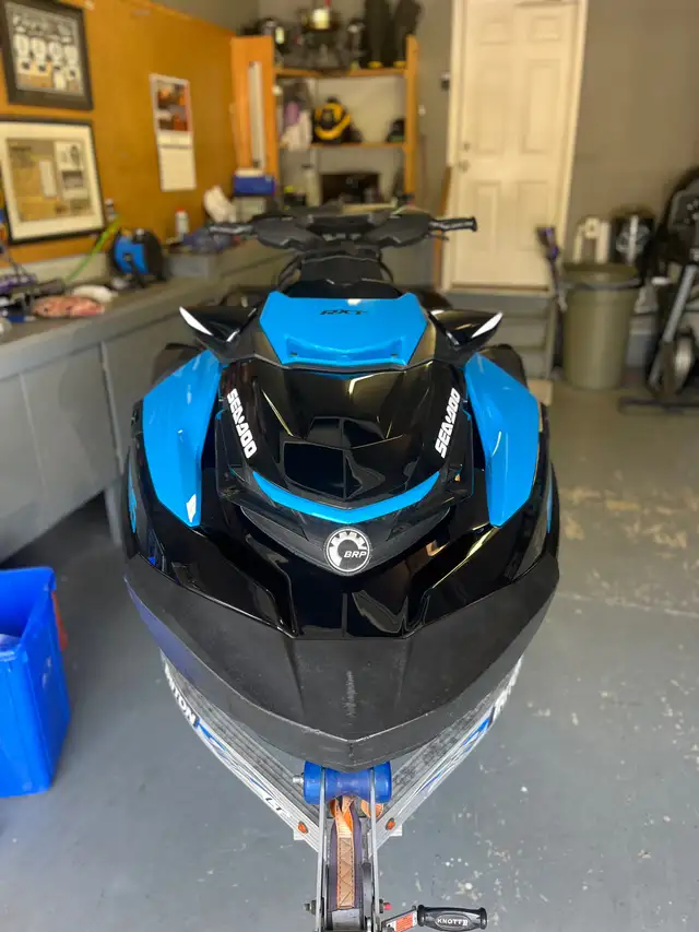 2018 RXT 230 Seadoo in Personal Watercraft in Hamilton - Image 4