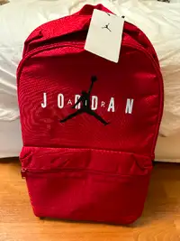 Air Jordan Gym Red Backpack Back pack Jumpman