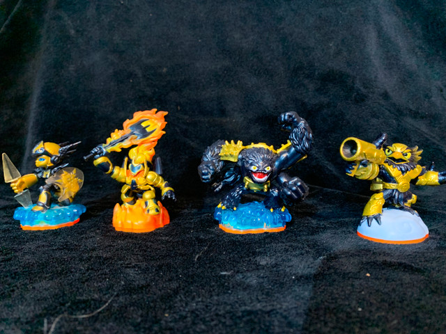 Skylanders: Giants figures (Read Ad Info For Prices) in Other in Peterborough