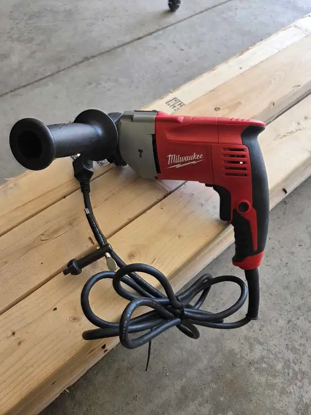 Milwaukee Hammer Drill460680246036408320
