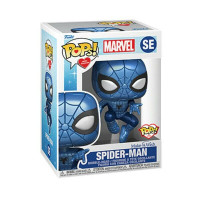 Funko POP! Make a Wish Marvel Metallic Spiderman