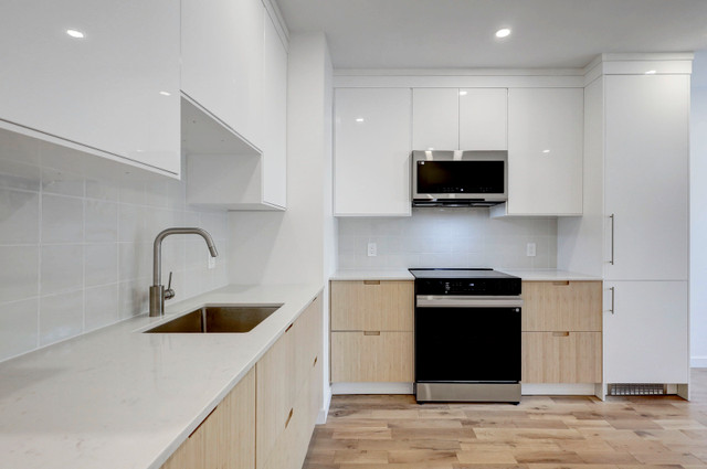 Appartement 3 1/2 Rénové / Renovated - Rosemont dans Locations longue durée  à Ville de Montréal