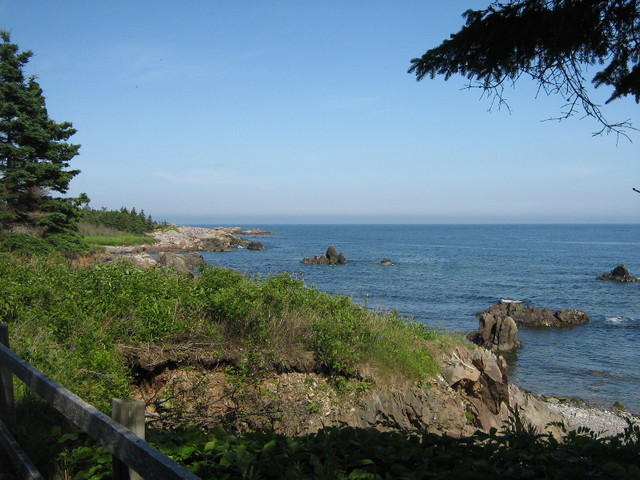 Terre et mer en gaspesie dans Terrains à vendre  à Gaspésie - Image 3