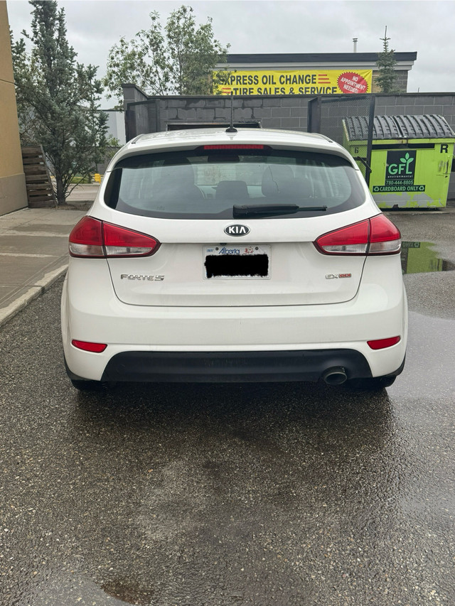 Kia Forte5 in Cars & Trucks in Edmonton - Image 2