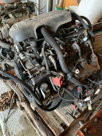 2005 GM Engine 
