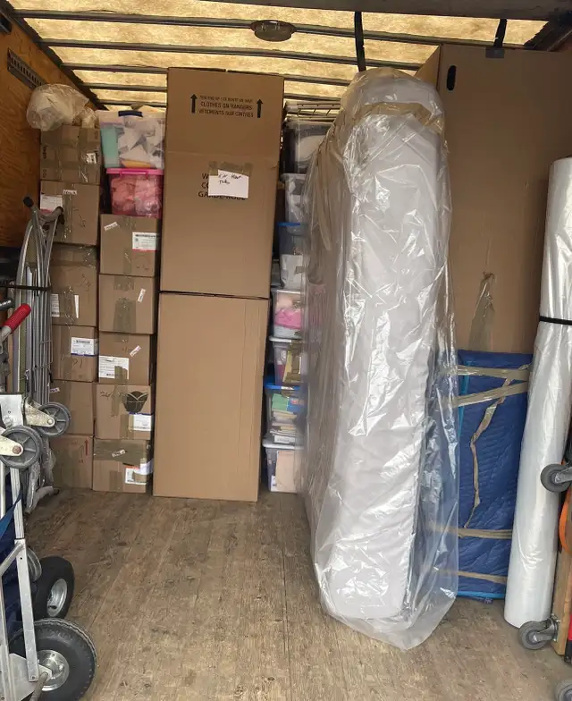 Déménagement à partir 85$/h 514-703-6147 in Moving & Storage in City of Montréal - Image 11